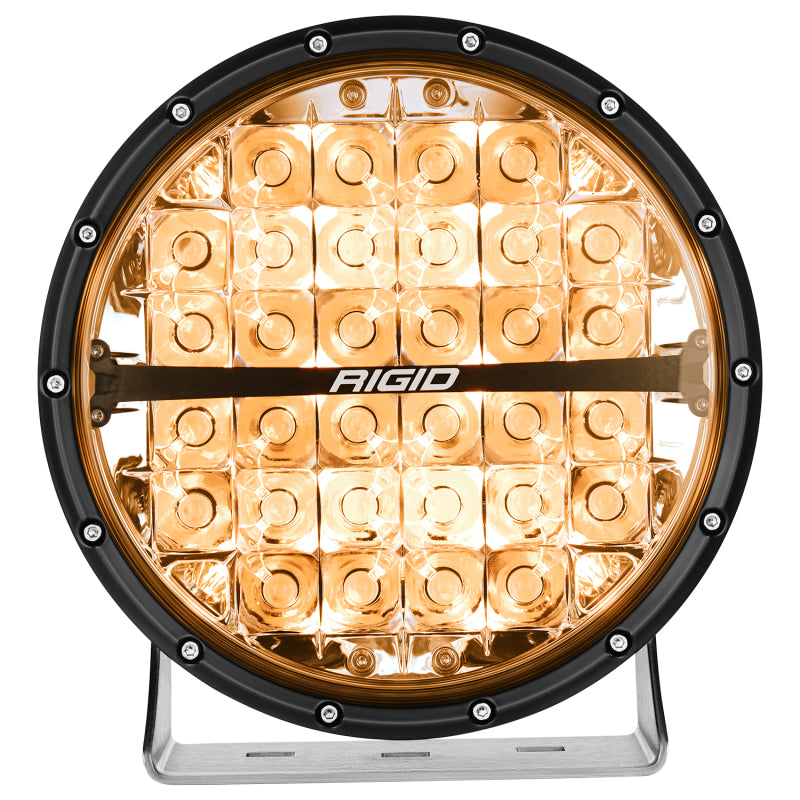 Rigid Industries 36422 360-Series 9in LED Off-Road Spot Beam - RGBW