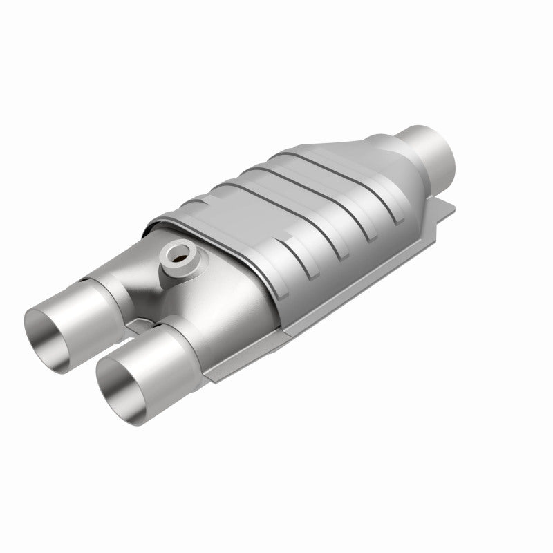 Magnaflow 94037 MagnaFlow Conv Univ 2/2.5 D/S Single O2 FED