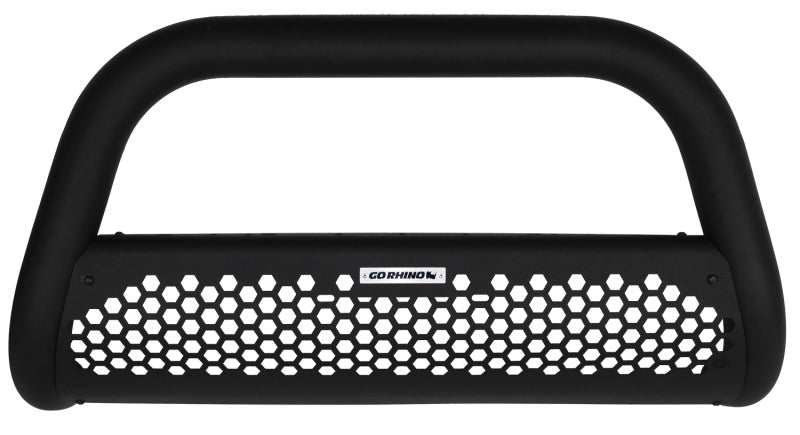 Go Rhino 55366T RC2 Frame - 3in - Bottom Mount - Black