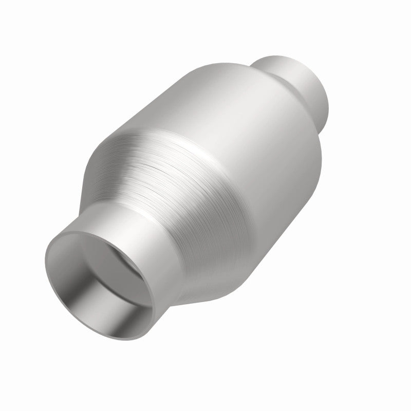 Magnaflow 59955 MagnaFlow Conv Univ 2.25inch C/C Met.