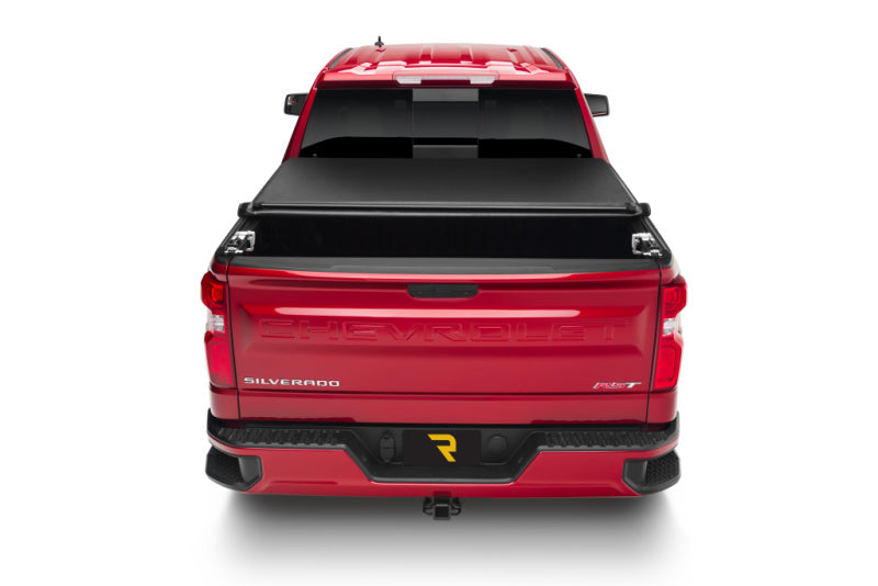 Truxedo 550001 2023 GMC Canyon/Chevrolet Colorado 5ft 2in Lo Pro Bed Cover