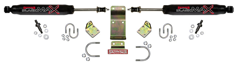 Skyjacker 8203 2007-2010 Jeep Wrangler (JK) 4 Wheel Drive Steering Damper Kit