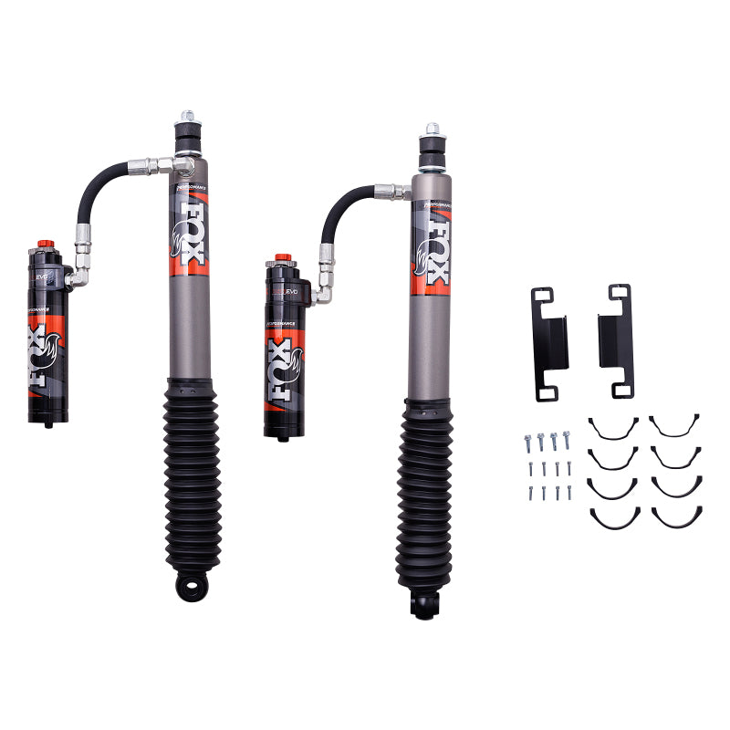 FOX 883-26-143 Fox 2024+ Toyota Tacoma 2.5 Performance Elite Series Rear Reservoir Shock (0-1in Lift) DSC EVO