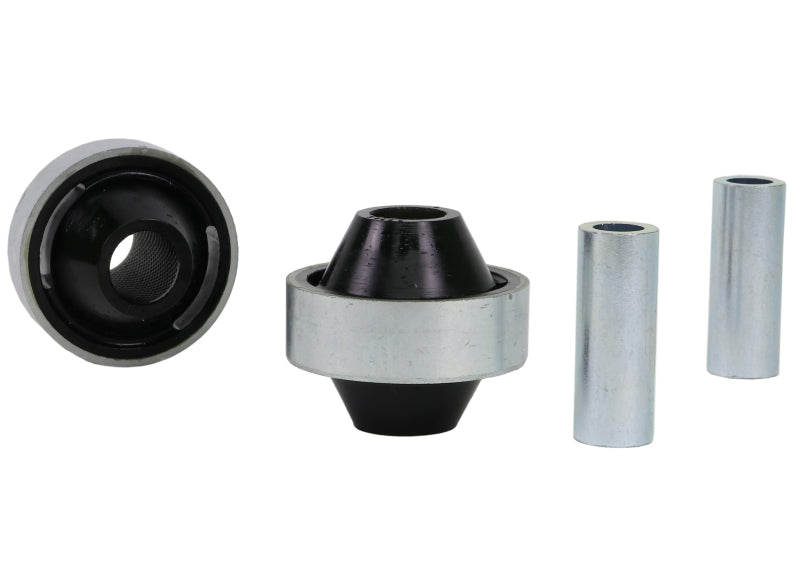 Whiteline W53275 Plus 12/01-04/07 Toyota Corolla ZZE122/123 Front Lower Inner Rear Control Arm Bushing Kit