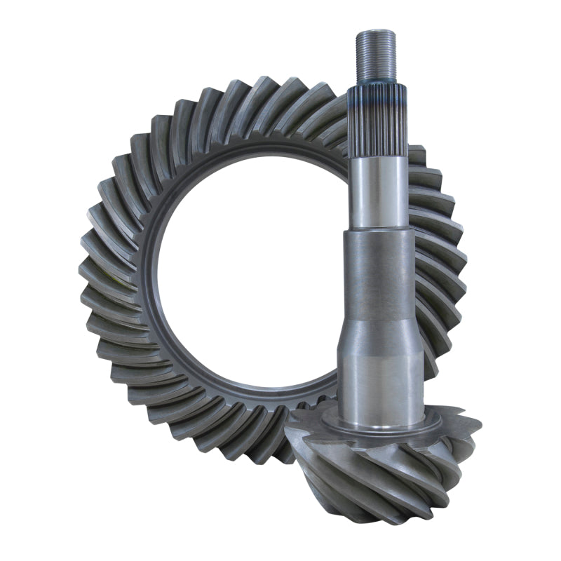 Yukon Gear & Axle YG F10.25-513L Yukon Gear High Performance Gear Set For Ford 10.25in in a 5.13 Ratio