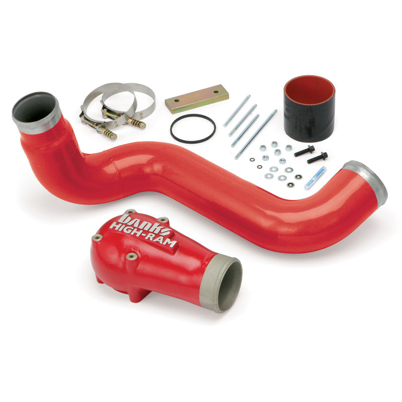 Banks Power 42751 05-07 Ford 6.0L Stock-Intercooler High-RAM Air Intake System