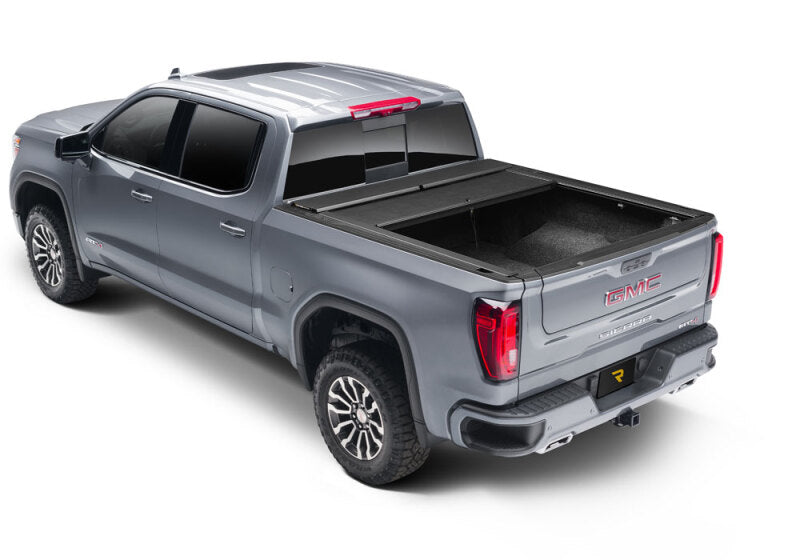 Roll-N-Lock LG223M 2019 Chevrolet Silverado 1500 60.5in Bed M-Series Retractable Tonneau Cover