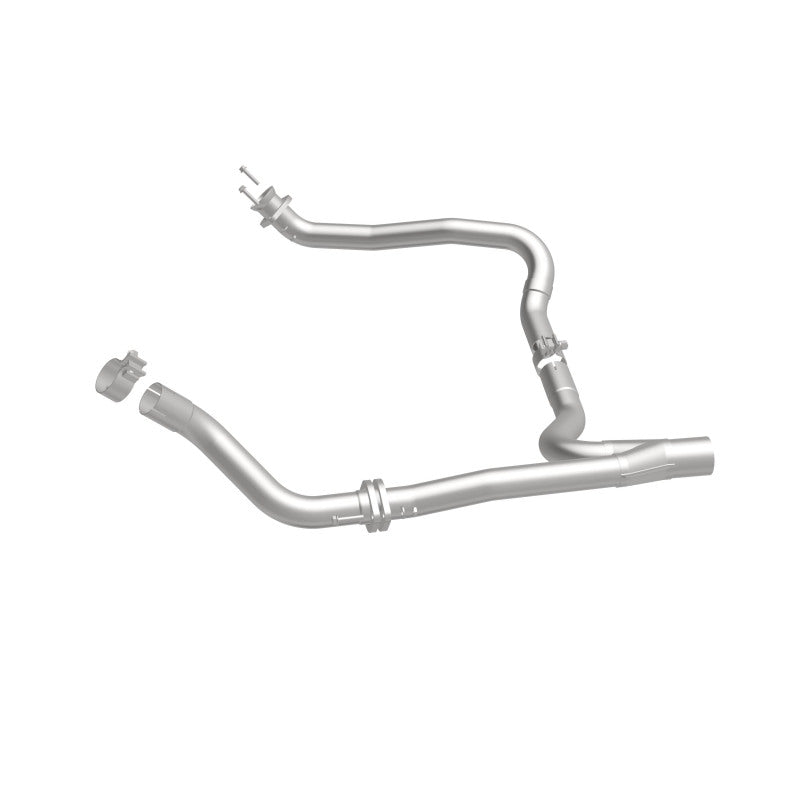Magnaflow 19211 MagnaFlow Loop Delete Y Pipe 12-15 Wrangler 3.6L V6 2in/2.5in