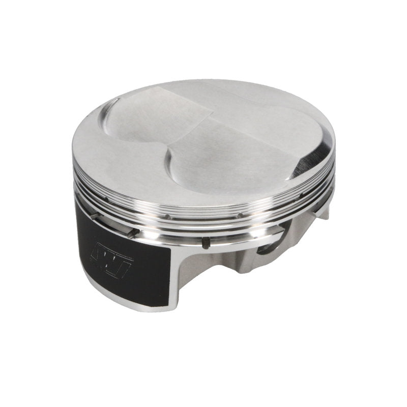 Wiseco K0032B3 Chevy SBC 23Deg 1.000inCH x 4.155in 10cc Dome, GasPorted inLil Quick 16in