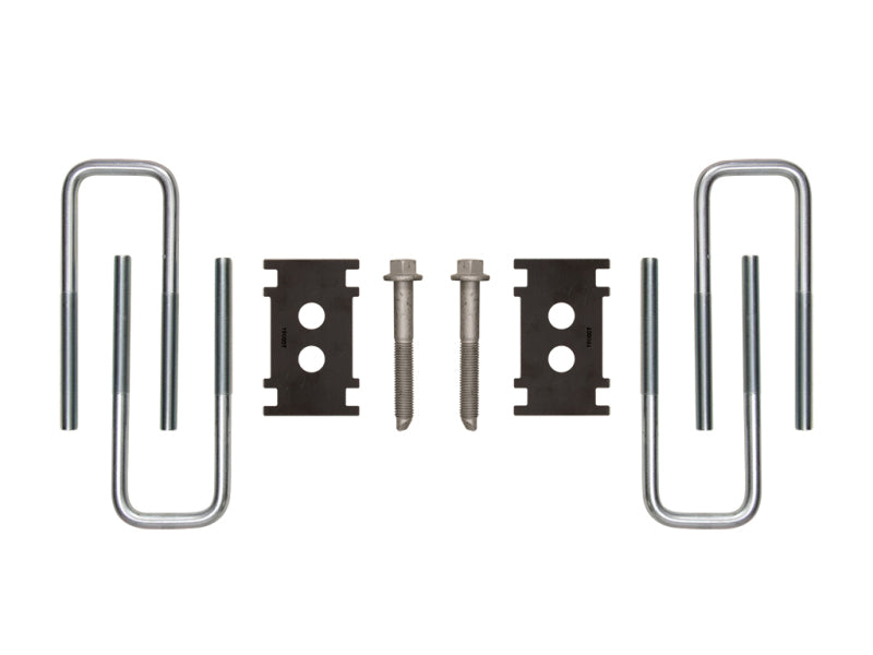 ICON 95225H 2017+ Ford Raptor Multi Rate Leaf Spring Hardware Kit