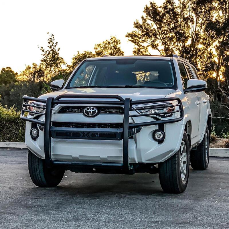 Westin 40-33825 14-21 Toyota 4Runner (Excl. Limited) Sportsman X Grille Guard - Textured Black