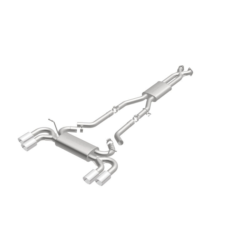 Magnaflow 16507 MagnaFlow SYS C/B 2010 Hyun Genesis Coupe 3.8