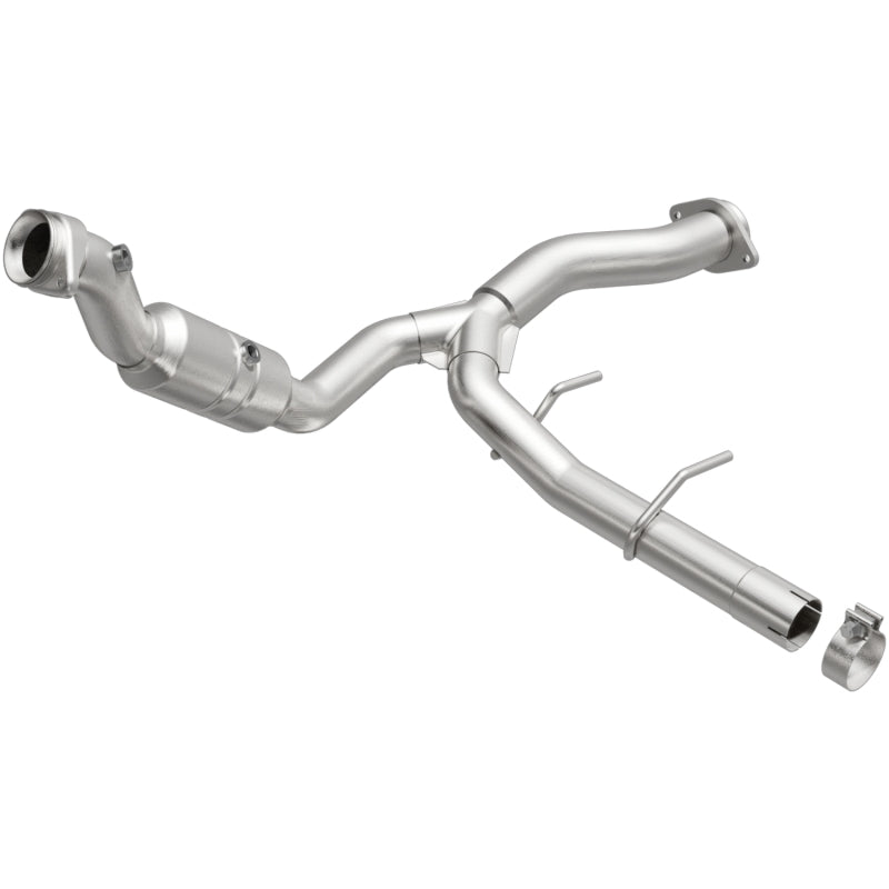 Magnaflow 52429 Conv DF 2011-2014 F-150 V6 3.5L OEM Underbody