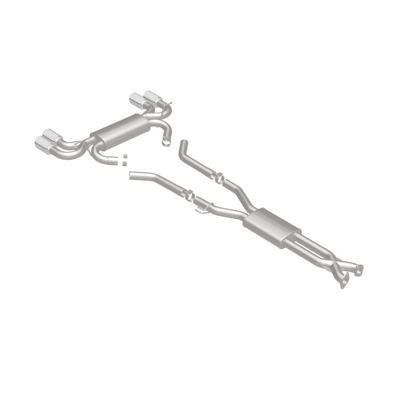 Magnaflow 16507 MagnaFlow SYS C/B 2010 Hyun Genesis Coupe 3.8