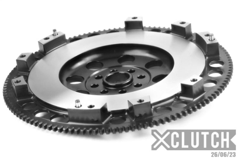 XCLUTCH XFSU003CL XClutch 13-21 Subaru WRX STi Type RA 2.5L Lightweight Chromoly Flywheel