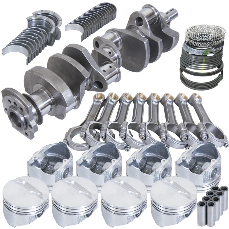 Eagle EAG13055030 SBC Rotating Assembly 383 .030