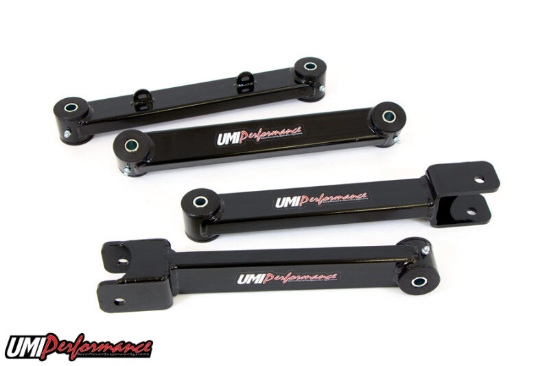 UMI Performance 251520-B 08-09 Pontiac G8 10-14 Camaro Rear Suspension Kit