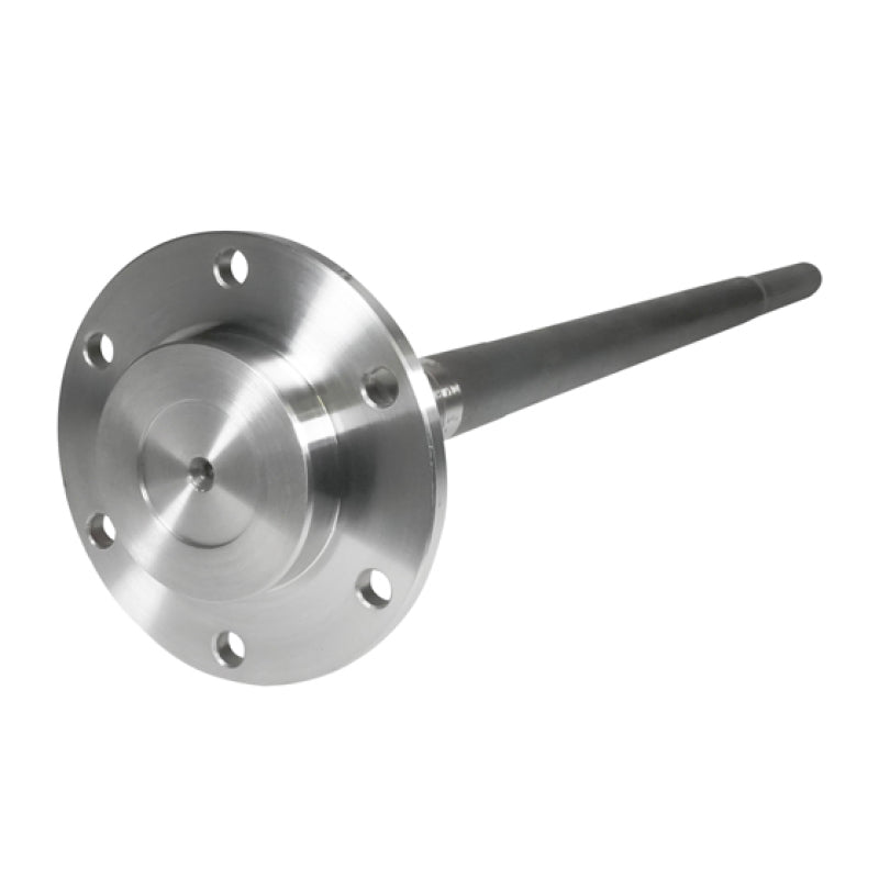 Yukon Gear & Axle YA WDM220-32-36.6 Yukon Gear Chromoly Axle 21-23 Ford Bronco Dana M220 w/E-Locker Rear 36.6in Long