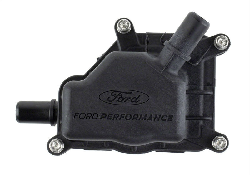 Ford Racing M-6766-A50A 18-23 Mustang GT 5.0L Right Hand Side Oil-Air Seperator
