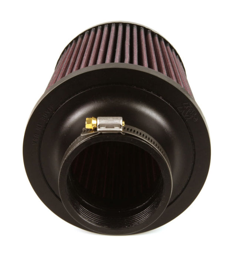 K&N Engineering RX-4730XD K&N Universal X-Stream Clamp-On Filter 6in Base OD x 5in Top OD x 6.5in Height