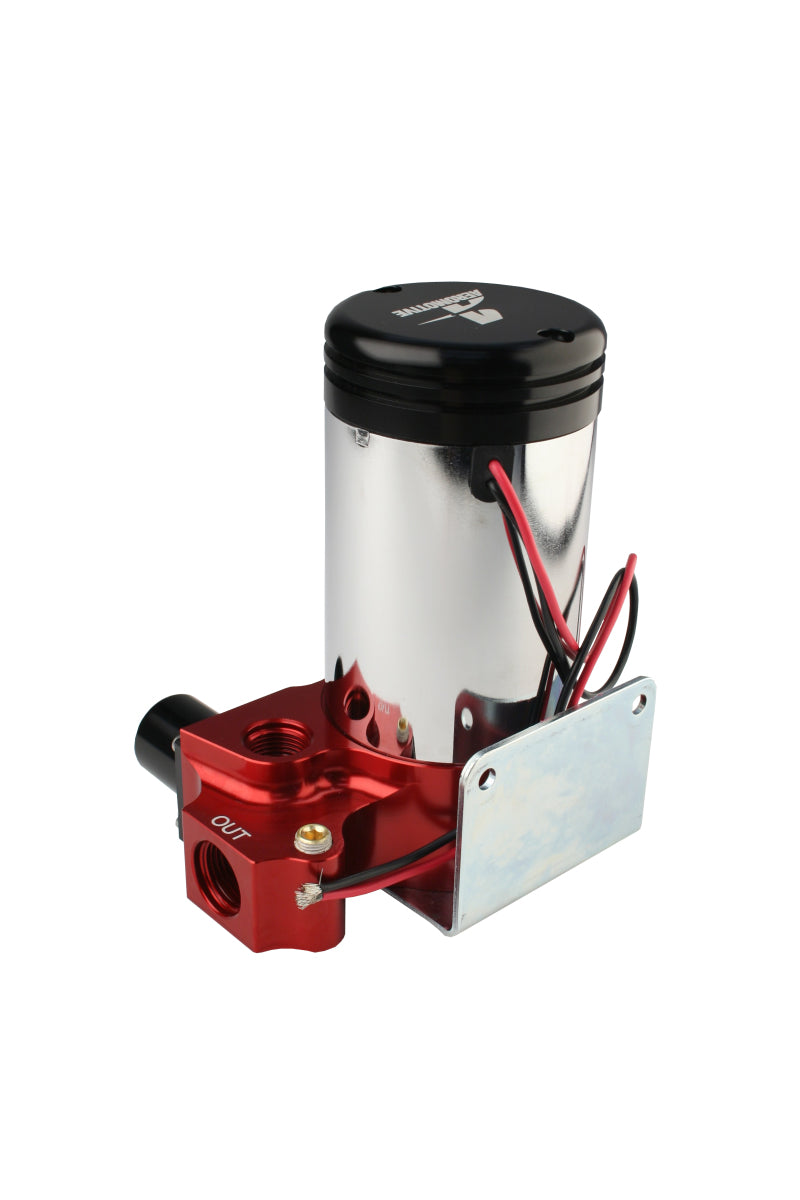 Aeromotive 11202 A2000 Drag Race Carbureted Fuel Pump