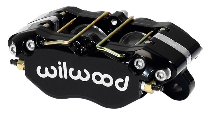 Wilwood 120-9705 Caliper-Dynapro 5.25in Mount 1.38in Pistons .38in Disc