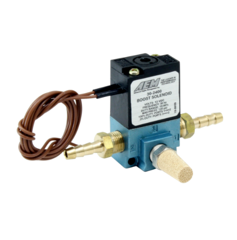 AEM 30-2400 Boost Control Solenoid