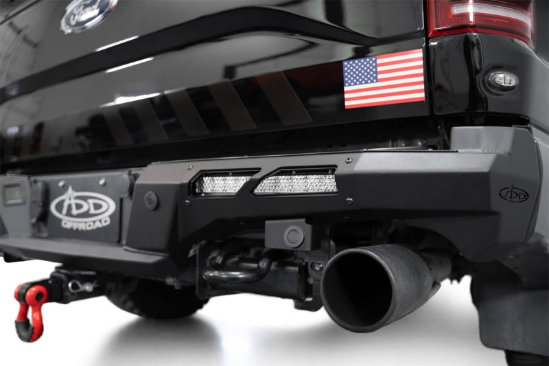 Addictive Desert Designs F110263200103 ADD 17-20 Ford F-150 Raptor Phantom Front Bumper