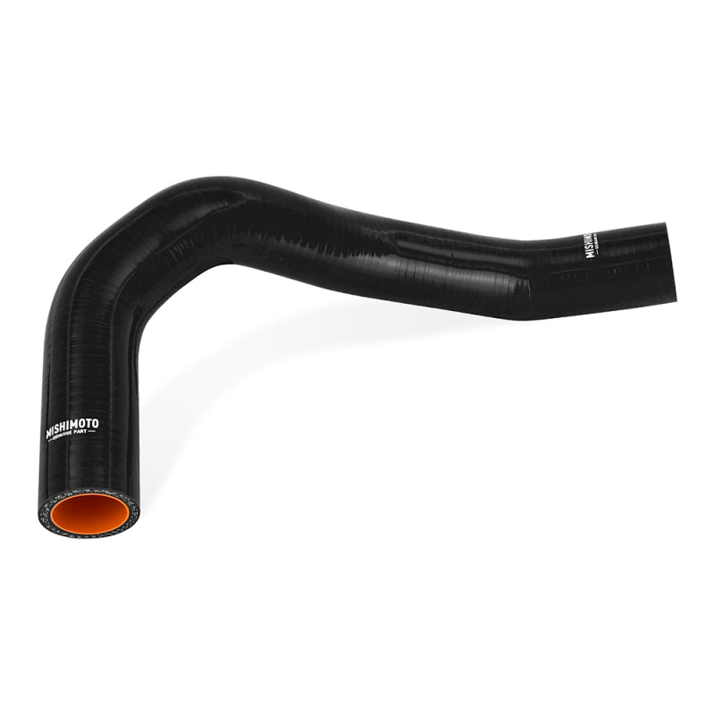 Mishimoto MMHOSE-TTN-04BK 04-10 Infiniti QX56 / 04-14 Titan Silicone Coolant Hose Kit - Black