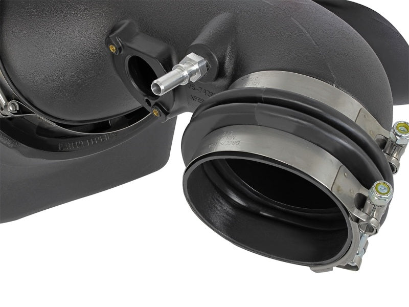 aFe 51-74207 Momentum GT Pro DRY S Cold Air Intake System 09-15 Cadillac CTS-V V8 6.2L (sc)