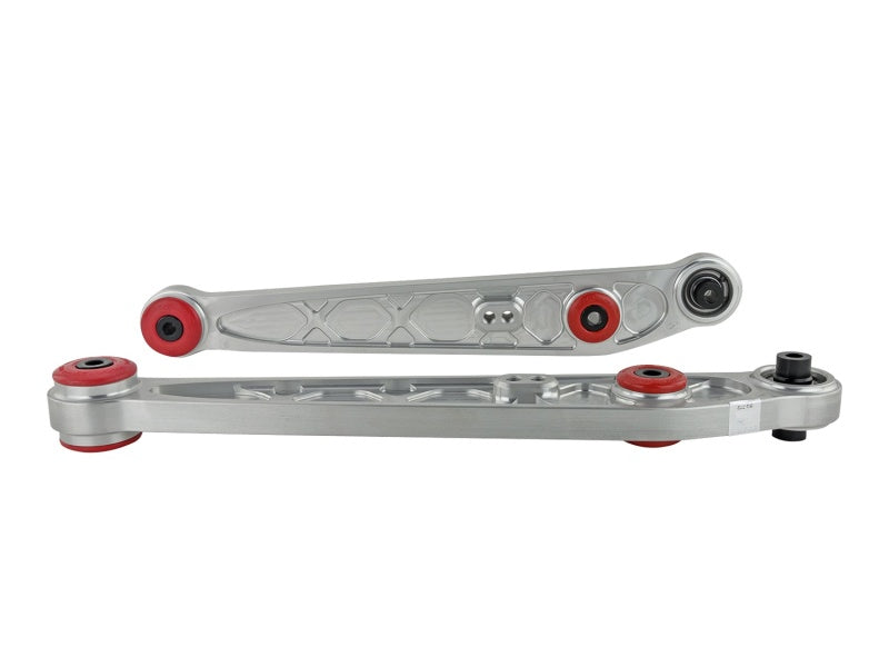 Skunk2 Racing 542-05-1205 Skunk2 Honda/Acura EK Alpha Series Rear Lower Control Arm Set - Clear
