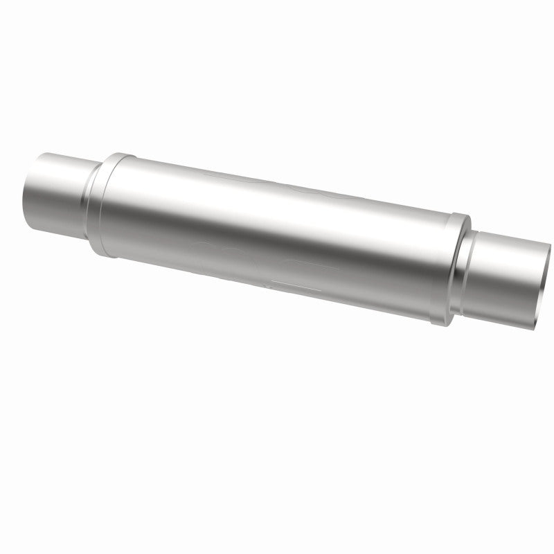 Magnaflow 14419 MagnaFlow Muffler Mag SS 4X4X14 3