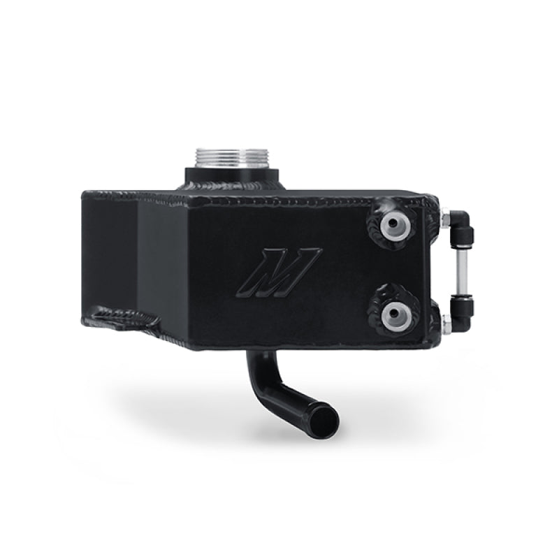 Mishimoto MMRT-FIST-14EBK 2014+ Ford Fiesta ST Aluminum Coolant Expansion Tank - Black