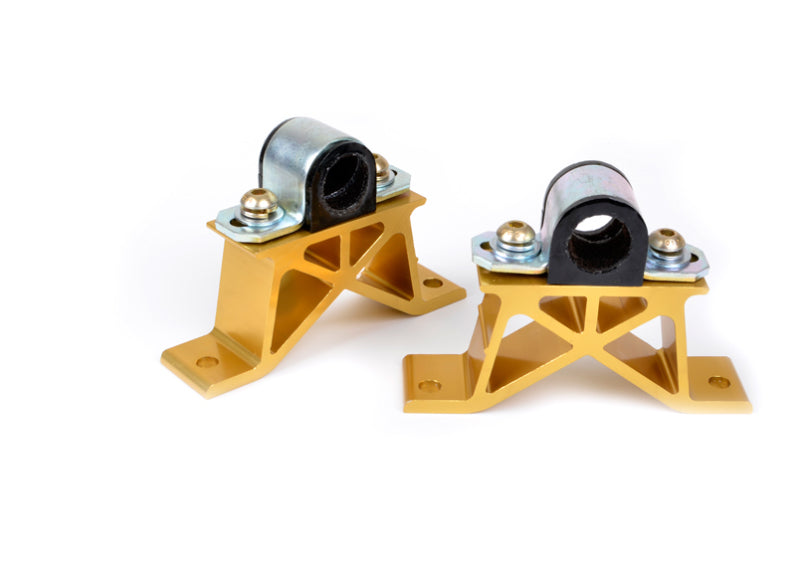 Whiteline KBR21-27 Subaru 02-07 WRX / 93-07 Impreza Non-Turbo / 04-07 STi 27mm Rear Swaybar Mount Kit