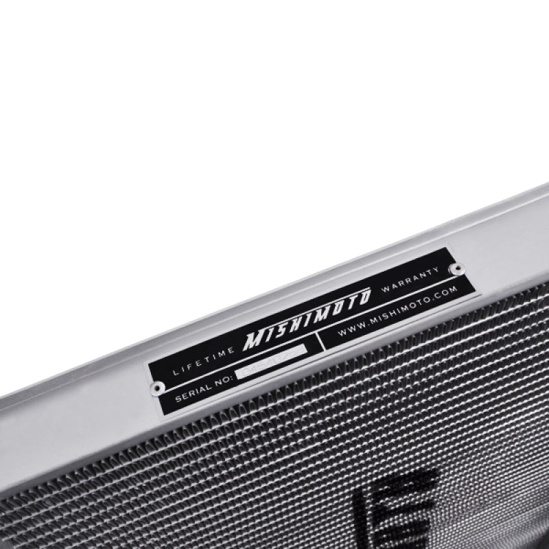 Mishimoto MMRAD-FXT-04 04-08 Subaru Forester XT (Manual Only - Not For A/T) Turbo Aluminum Radiator