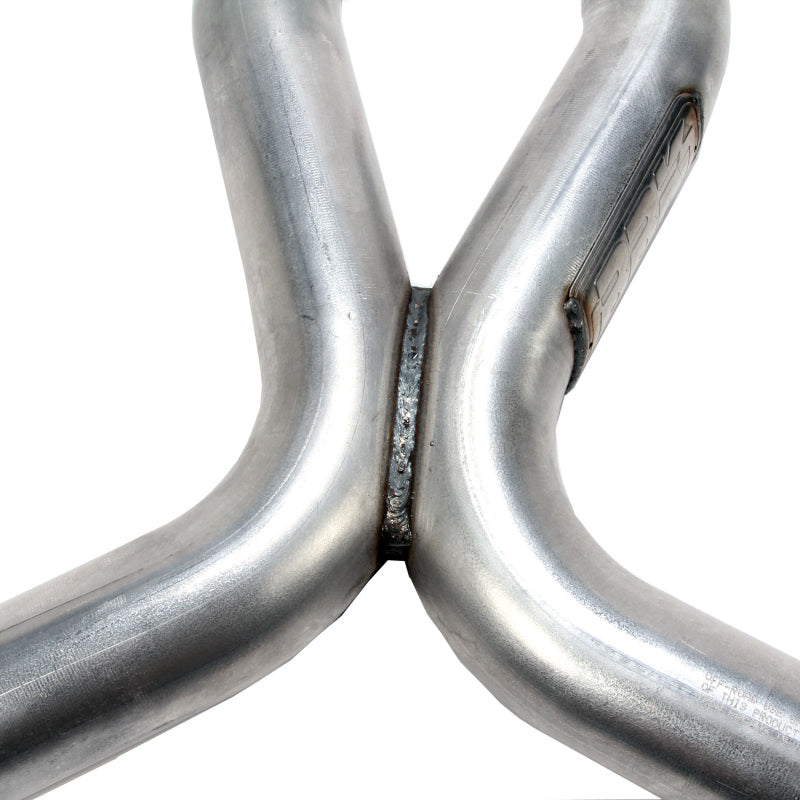 BBK 1460 11-14 Mustang 5.0 High Flow After Cat X Pipe - 2-3/4