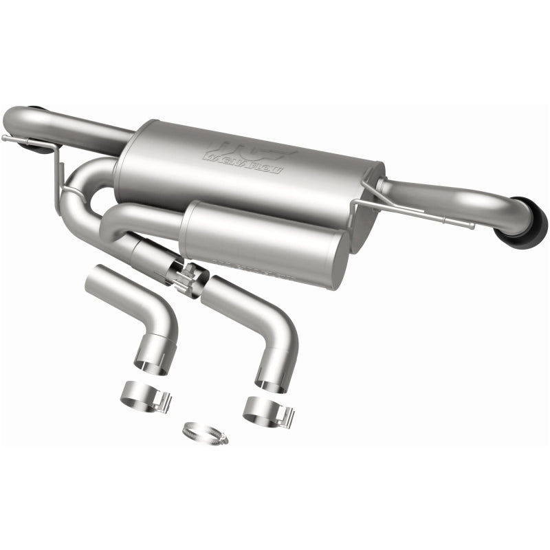 Magnaflow 19553 2021 Ford Bronco Sport Street Series Cat-Back Performance Exhaust System