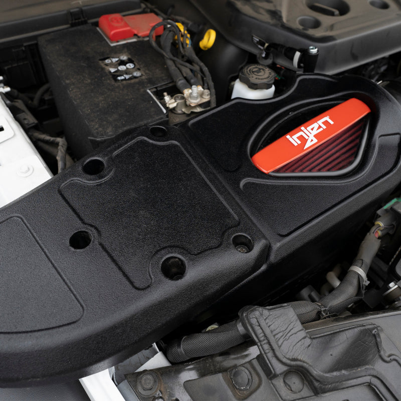 Injen EVO15168 18-23 Jeep Wrangler JL/JT Evolution Snorkel System