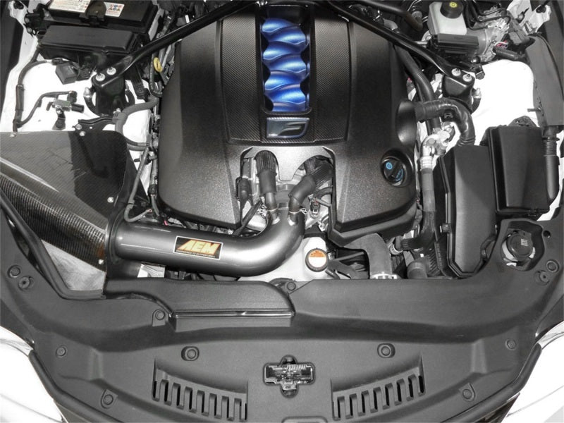 AEM Induction 21-780C 15-18 Lexus RC F V8 5.0L F/I Cold Air Intake