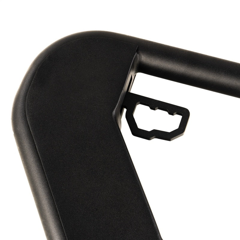 Rugged Ridge 11509.32 Fortis Tube Doors Rear 07-18 Jeep Wrangler JK 4-Dr