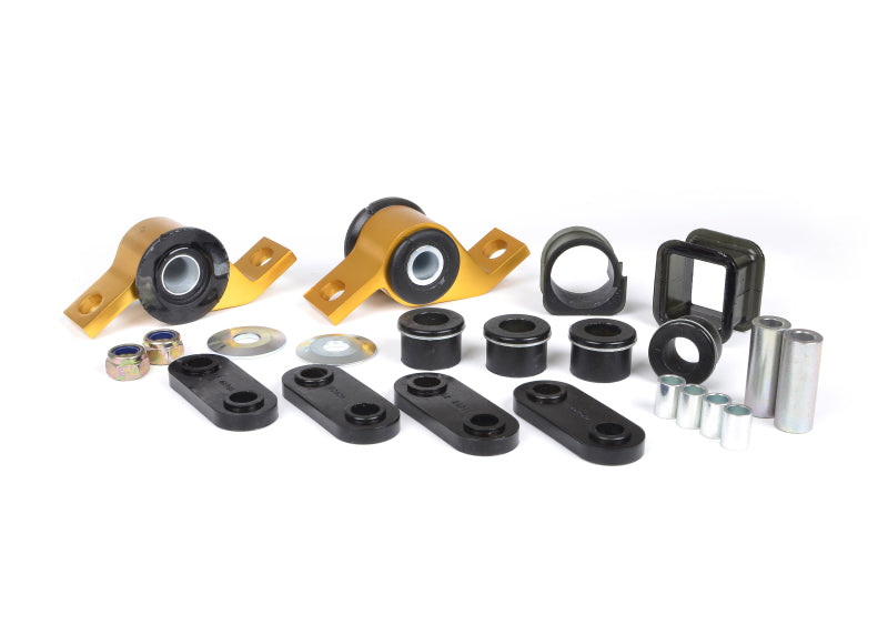 Whiteline WEK073 4/1993-9/2000 Subaru Impreza GC Sedan/GF Wagon Front Vehicle Essentials Kit