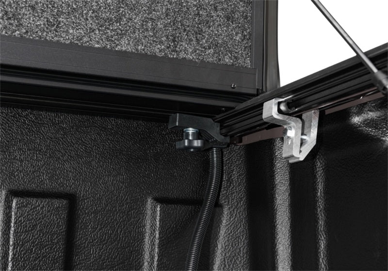 Undercover UX32004 UnderCover 03-20 Dodge RAM 1500/2500 (w/o Rambox) 6.4ft Ultra Flex Bed Cover - Matte Black Finish