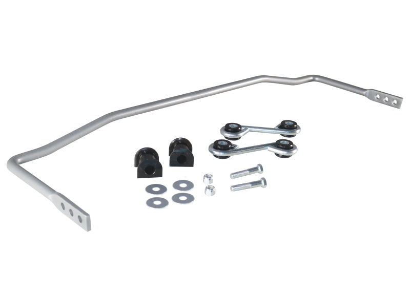 Whiteline BBR36Z 5/83-3/91 BMW 3 Series E30 318/320/323/325 Rear 16mm Adj Heavy Duty Swaybar
