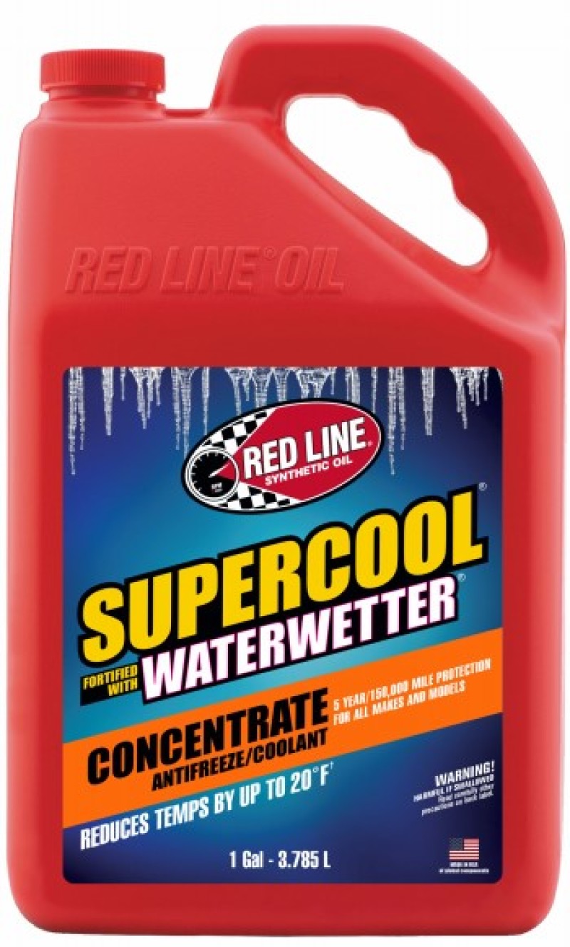 Red Line 81205 Supercool Coolant Concentrate - Gallon