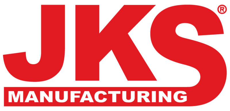 JKS Manufacturing JKS2035 07-16 Jeep Wrangler JK Rubicon Adjustable Front Sway Bar Links 2.5-6in Lift