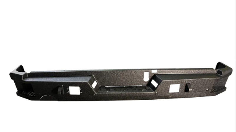 Fishbone Offroad FB22399 2019+ RAM 1500 Rear Bumper - Black