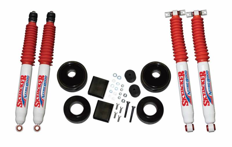 Skyjacker JK20-N COMP BOX, 2" JEEP JK