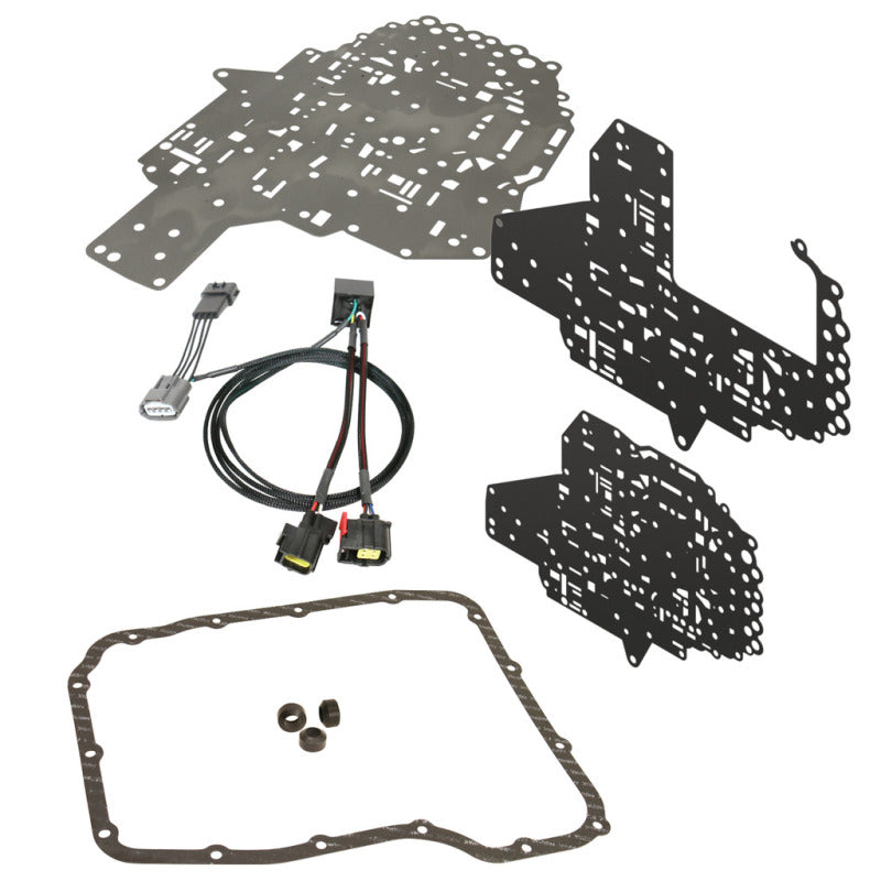 BD Diesel 1030362 ProTect68 Pressure Control Kit - Dodge 2007.5-2016 6.7L 68RFE Transmission
