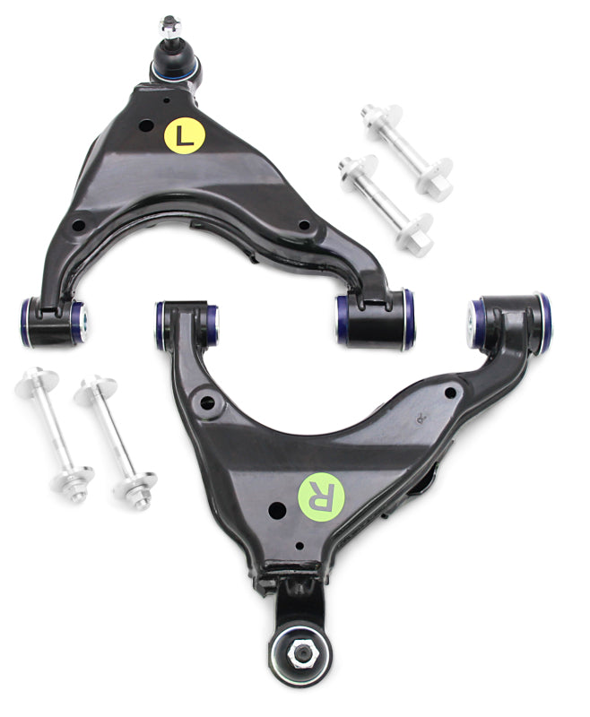Superpro TRC483 SuperPro 2010 Toyota FJ Cruiser Base Front Lower HD Lower Control Arm Kit (w/o KDSS)