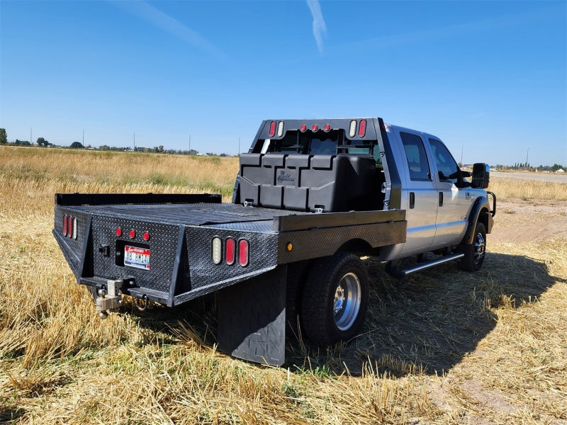 Titan Fuel Tanks 5015100 Universal 100 Gallon Heavy Duty Transfer Tank (Non Nissan Cargo Box/RamBox)